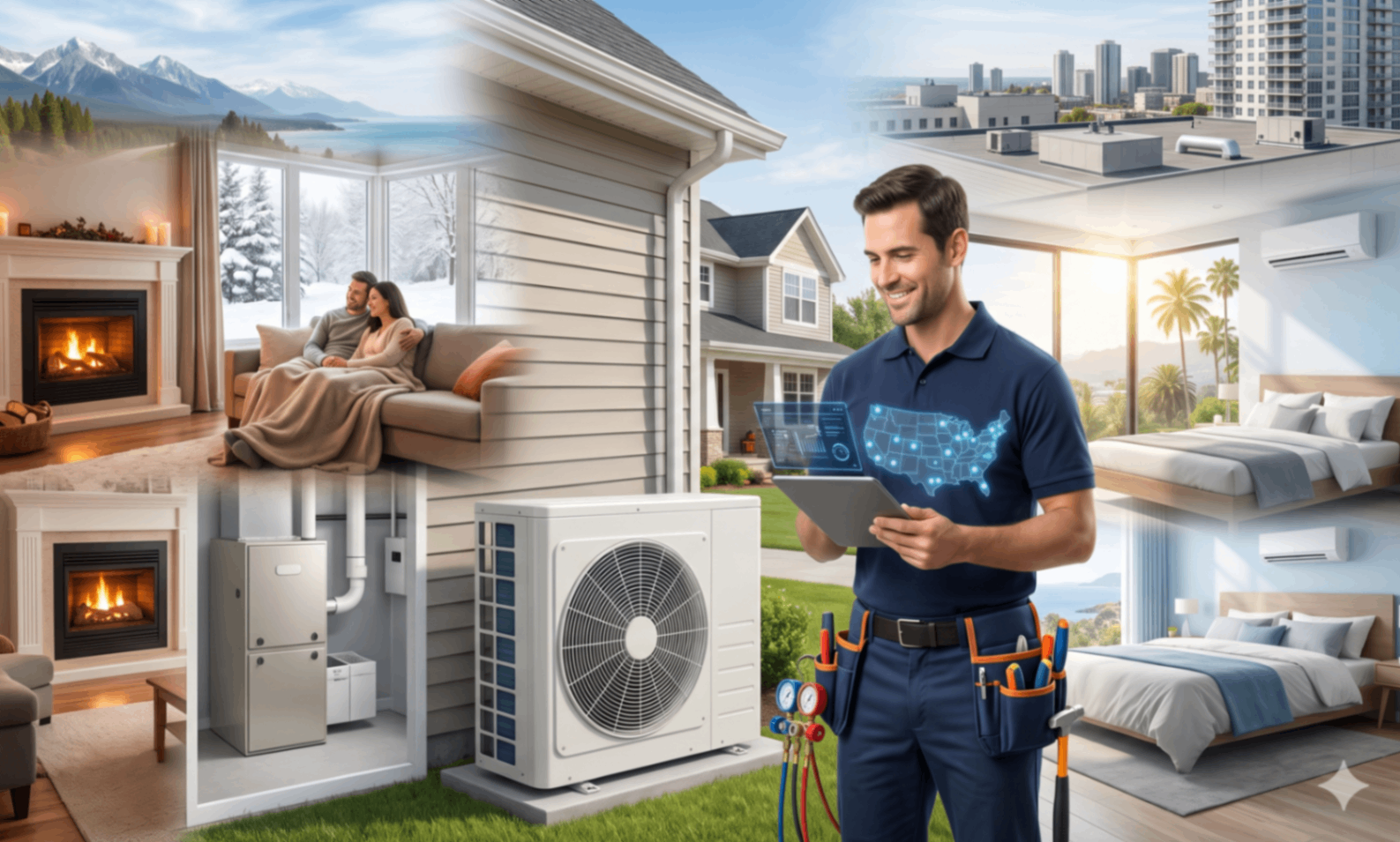 HVAC in Brodhead, WI